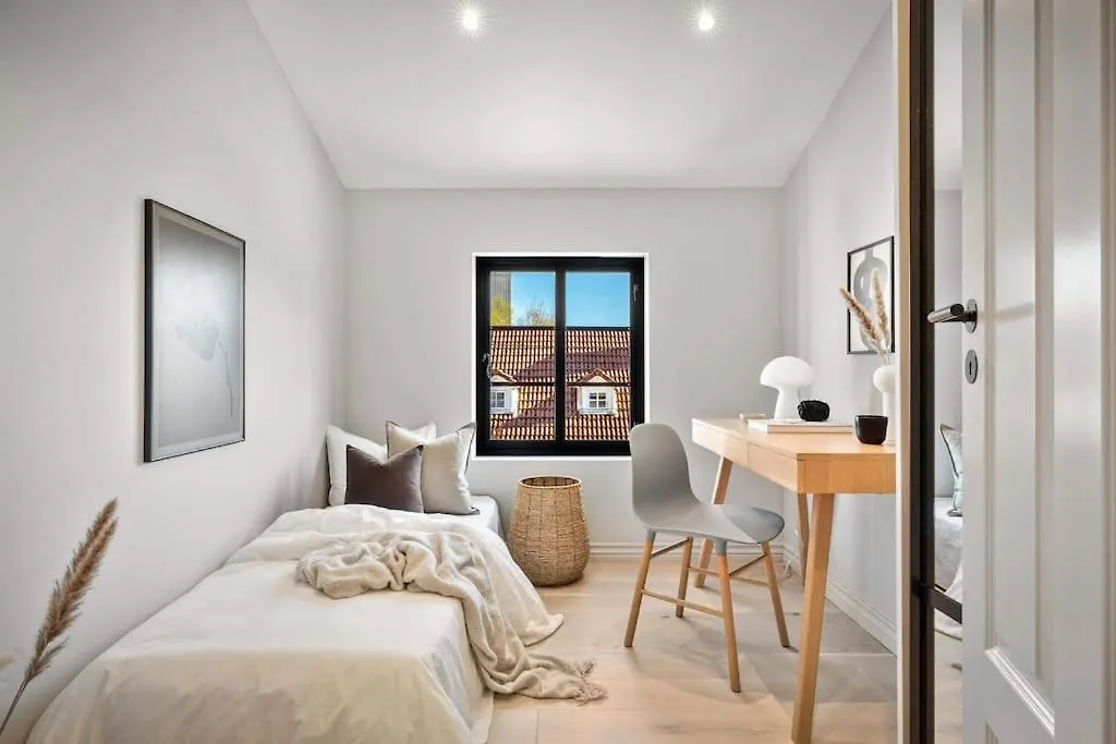 Ferienwohnung Moderne Bergenshus Med Privat Hage Og Parkering 0*, Bergen